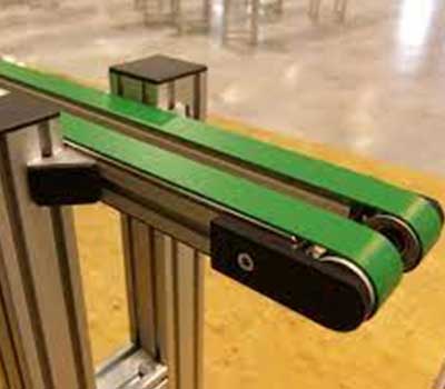 Flat Belt Conveyor